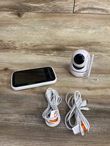 UKSUP Baby Monitor w/ Camera and Audio SM663