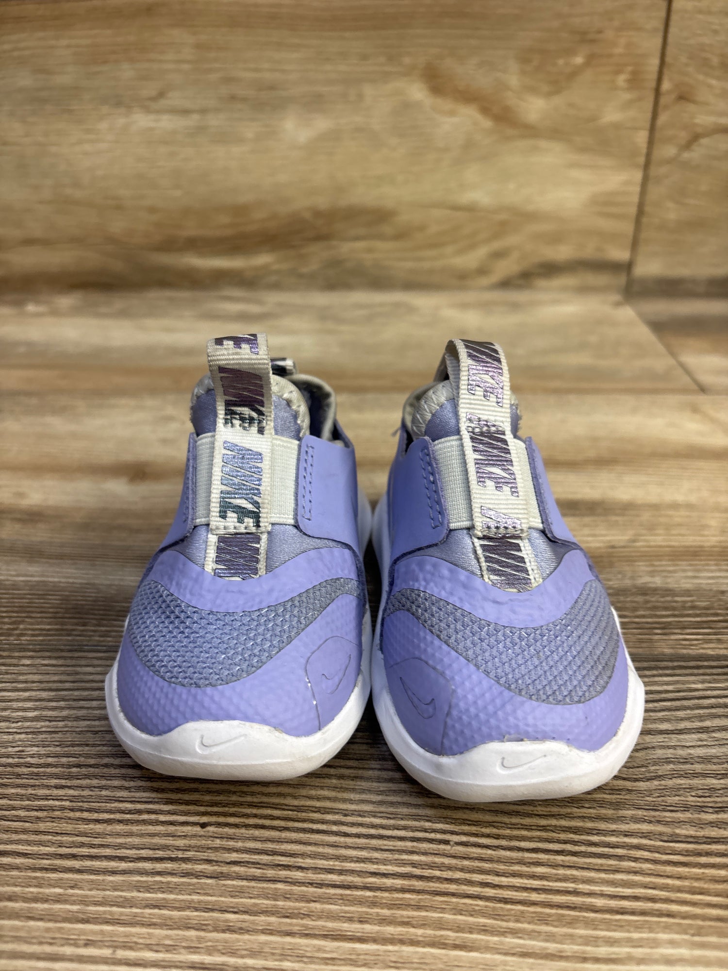Nike Flex Runner TD 'Lilac' Sneakers sz 5c