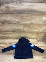 Puma Full Zip Hooded Jacket Blue sz 2T