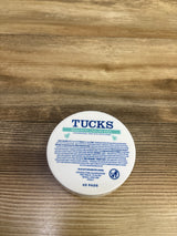 NEW Tucks Hemorrhoidal Medicated Cooling Pads 40ct
