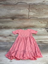 Dreamy Bamboo Dress Pink sz 2T