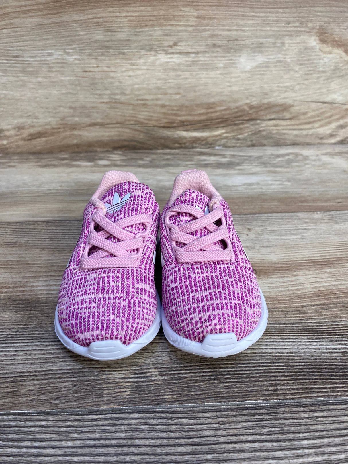 Adidas Swift Run 22 'True Pink' Sneakers sz 4c