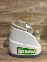Ingenuity Baby Base 2-in-1 Booster Feeding & Floor Seat - Cashmere