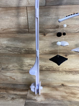 Tiny Tigies Black & White Crib Mobile