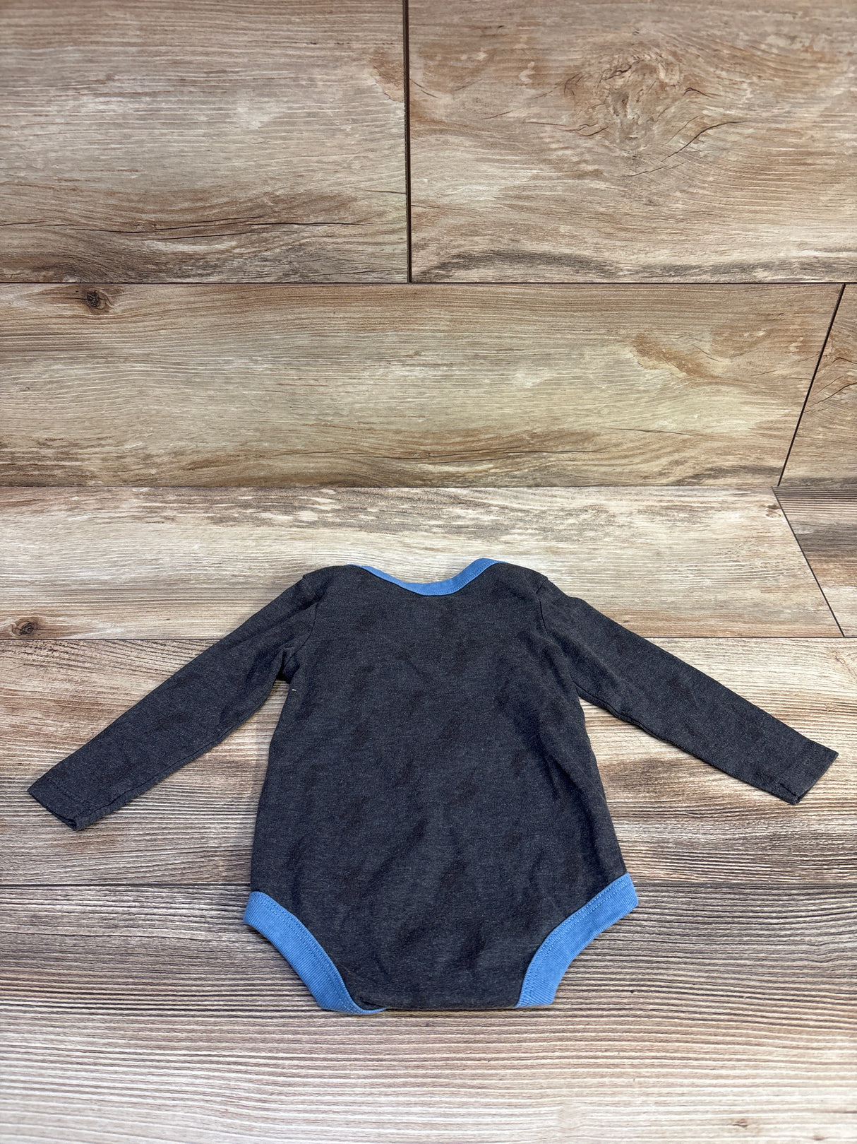 Harry Potter Mischief Managed Bodysuit Grey sz 0-3m