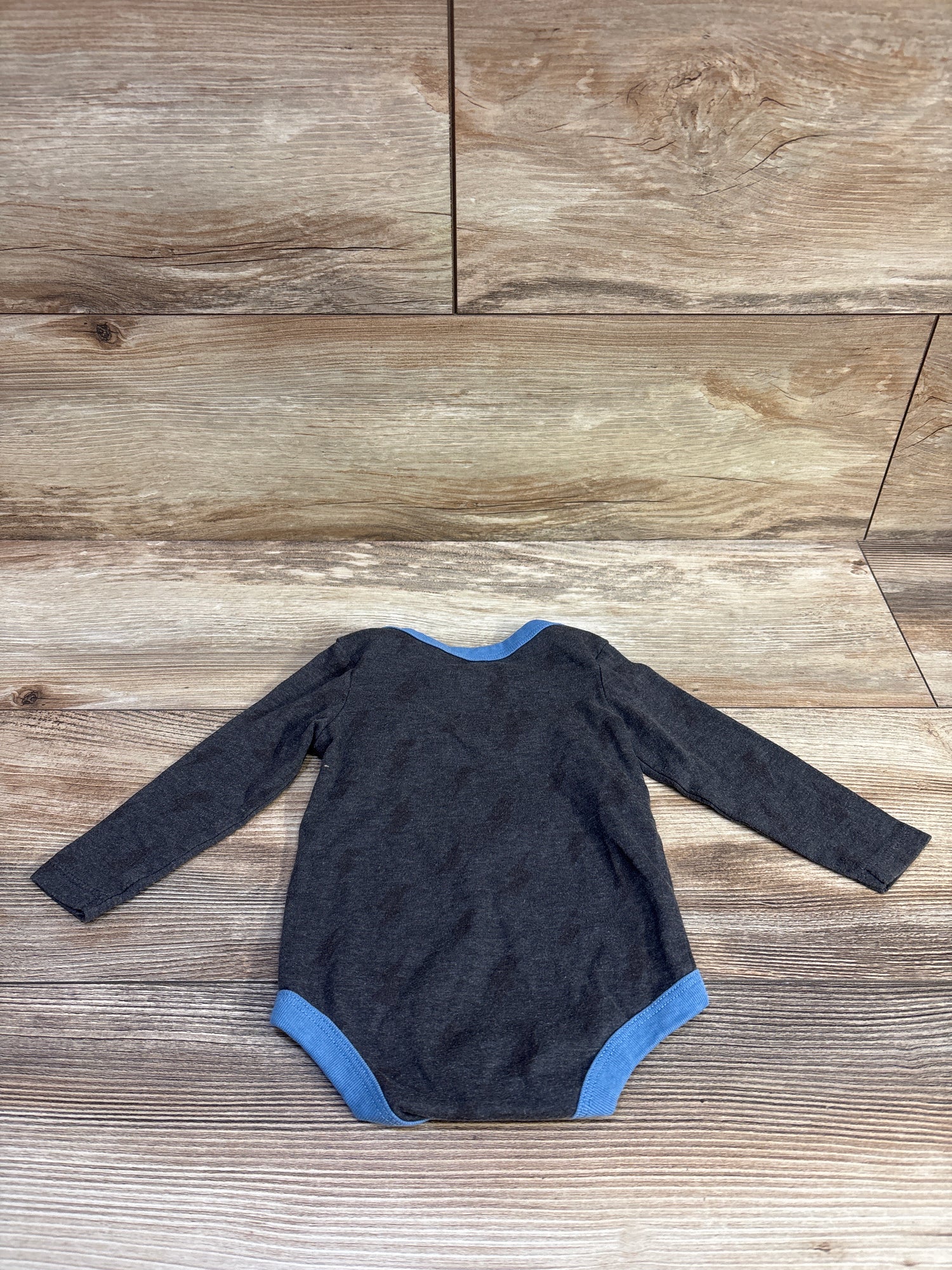 Harry Potter Mischief Managed Bodysuit Grey sz 0-3m