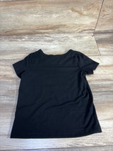 Shein This Is What A Really Cool Grandson Looks Like Shirt Black sz 2-3T