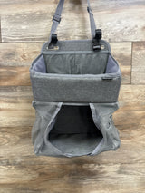 ClearWorld Hanging Diaper Caddy Organizer Grey