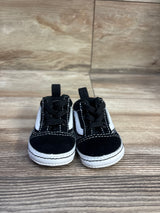 Vans Old Skool Crib Shoes Black sz 1c