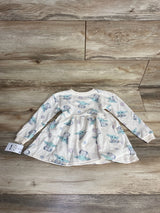 NEW Star Wars 2pc Sweater Knit Dress & Bloomers Cream sz 18m