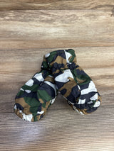 NEW Polar Extreme Escape Winter Mittens Camo OSFM