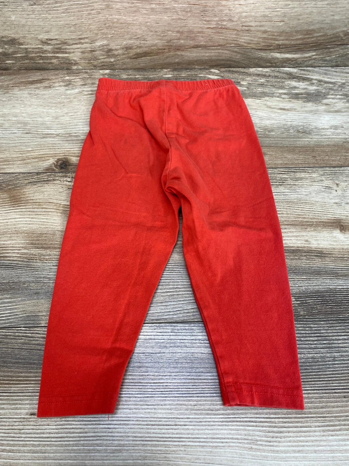 Carter's Leggings Red sz 24m