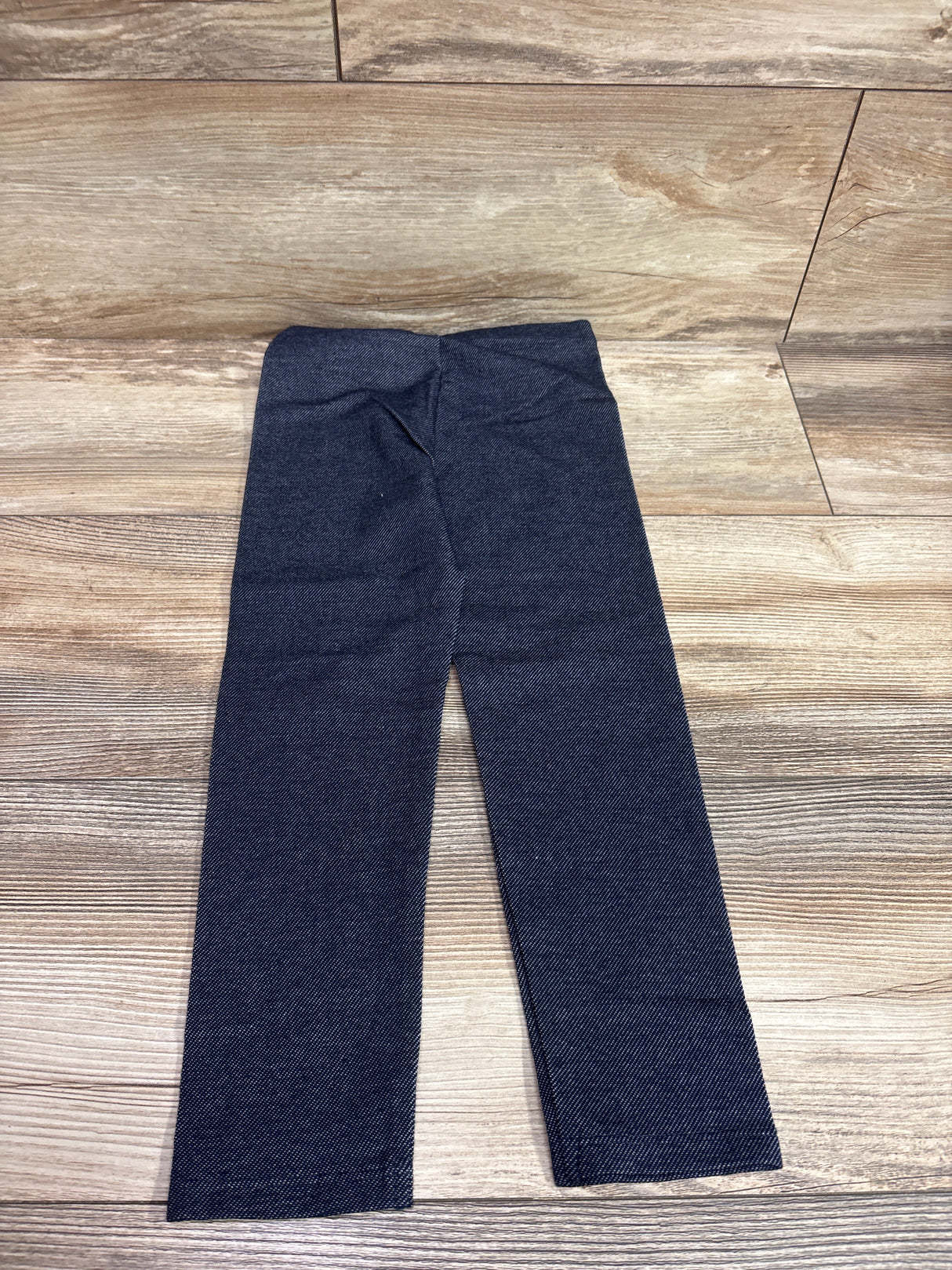 NEW Cat & Jack Leggings in Denim Navy sz 4T
