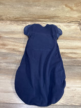Nested Bean Zen One Classic Convertible Swaddle Navy sz 0-3m