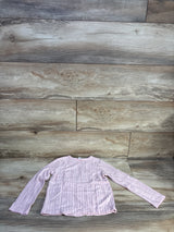 NEW Cat & Jack Knit Shirt Pink sz 5T
