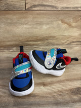 Nike Team Hustle D11 SE TD 'All-Star' Sneakers sz 4c - Me n Mommy To Be