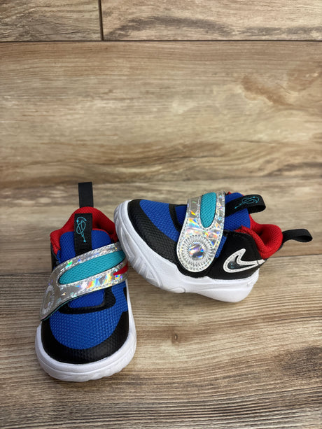 Nike Team Hustle D11 SE TD 'All-Star' Sneakers sz 4c - Me n Mommy To Be