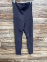 Poshdivah Maternity Athletic Leggings Grey sz Small