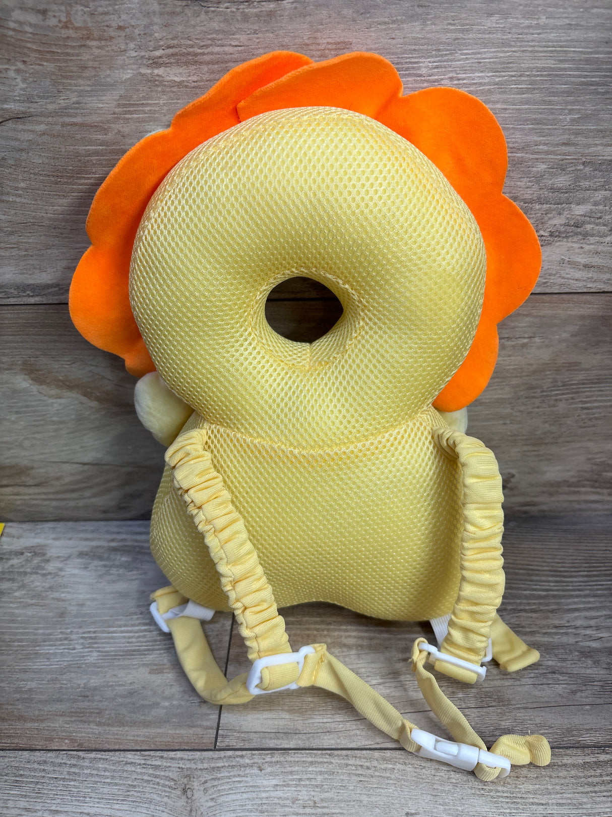 SOZOON Baby Head Protector Backpack - Lion