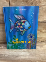 The Rainbow Fish Hardcover Book