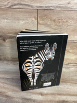Animal Portraits Board Book