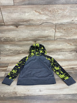 Puma Logo Hoodie Grey sz 5T