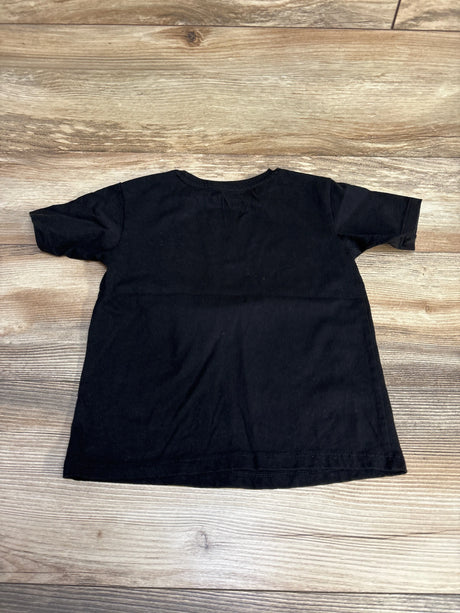 Wednesday Graphic T-Shirt Black sz 4-5T - Me n Mommy To Be