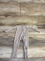 Scainf Bamboo Sleeper Tan sz 6-12m