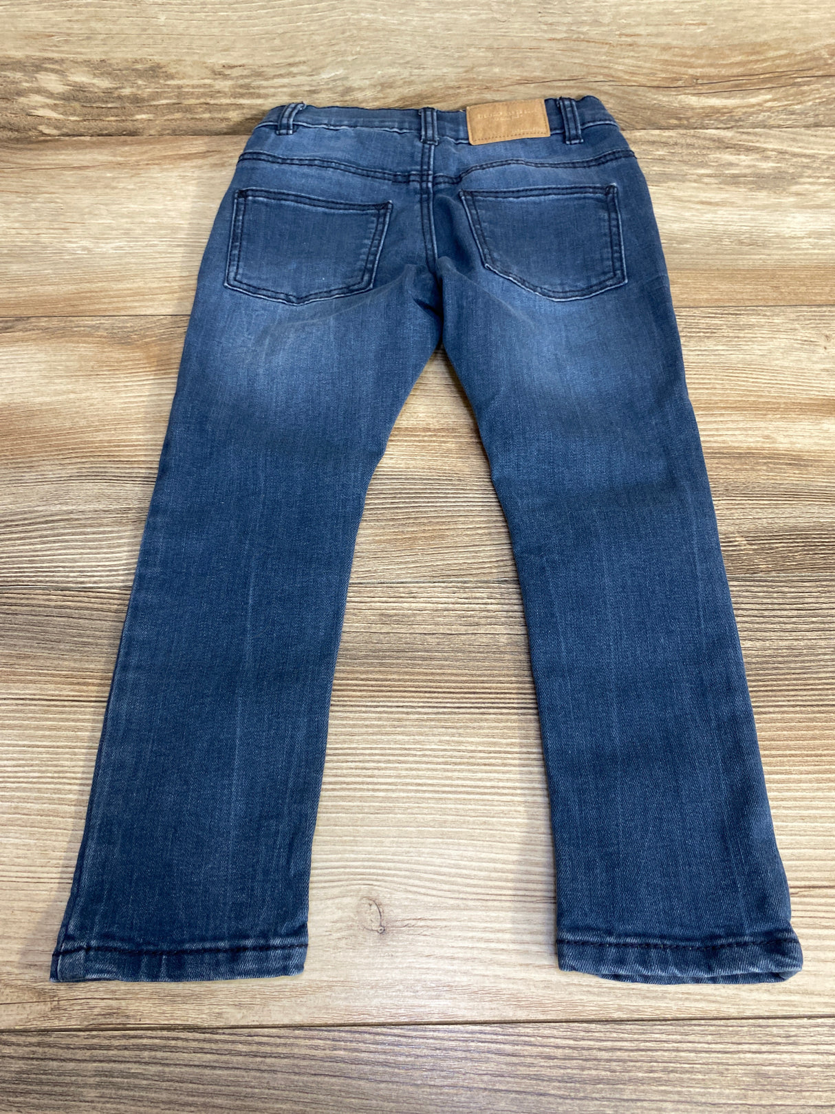 Zara The Skinny Pant Blue sz 3-4T