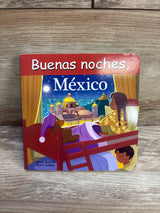 Buenas Noches, México Board Book