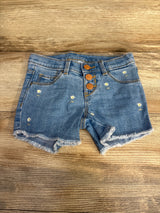 Old Navy Denim Shorts Blue sz 4T - Me n Mommy To Be