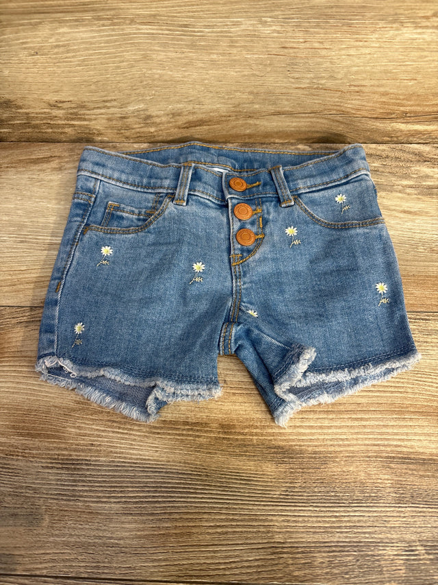 Old Navy Denim Shorts Blue sz 4T - Me n Mommy To Be