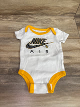 Nike Bodysuit White sz 0-6m