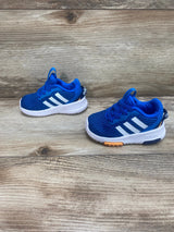 Adidas Youth Racer TR 2.0 Shoes Blue Sz 4c