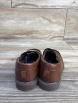 Carter's Jay3 Dress Loafers Brown sz 6c
