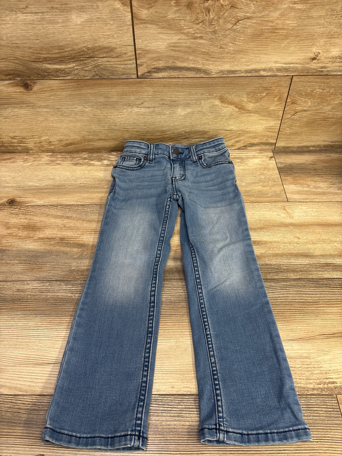 Cat & Jack Bootcut Jeans Blue sz 4T