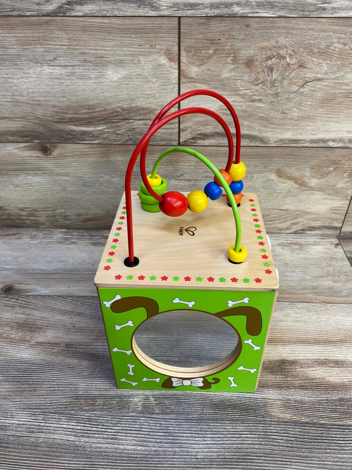 Hape International Discovery Box