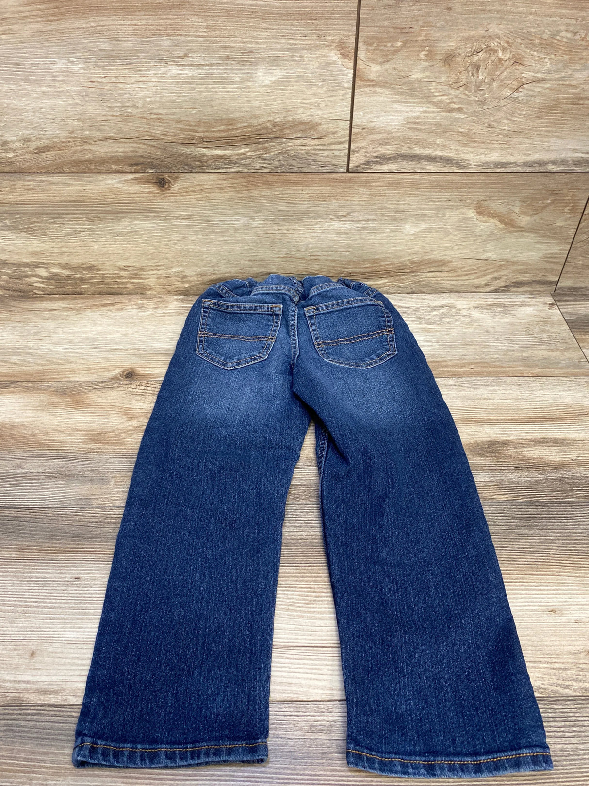 OshKosh Denim Classic Fit Jeans Navy sz 5T