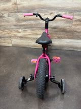 Trek Precaliber 12'' Bike - Flamingo Pink