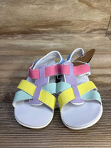 NEW See Kai Run Shayna Sandals Multicolor sz 11c
