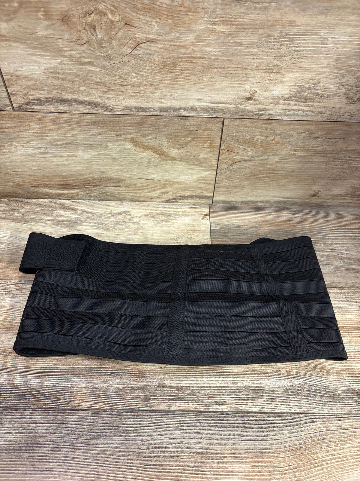 ChongErfei 3-in-1 Pregnancy Belly Band, Black sz Large