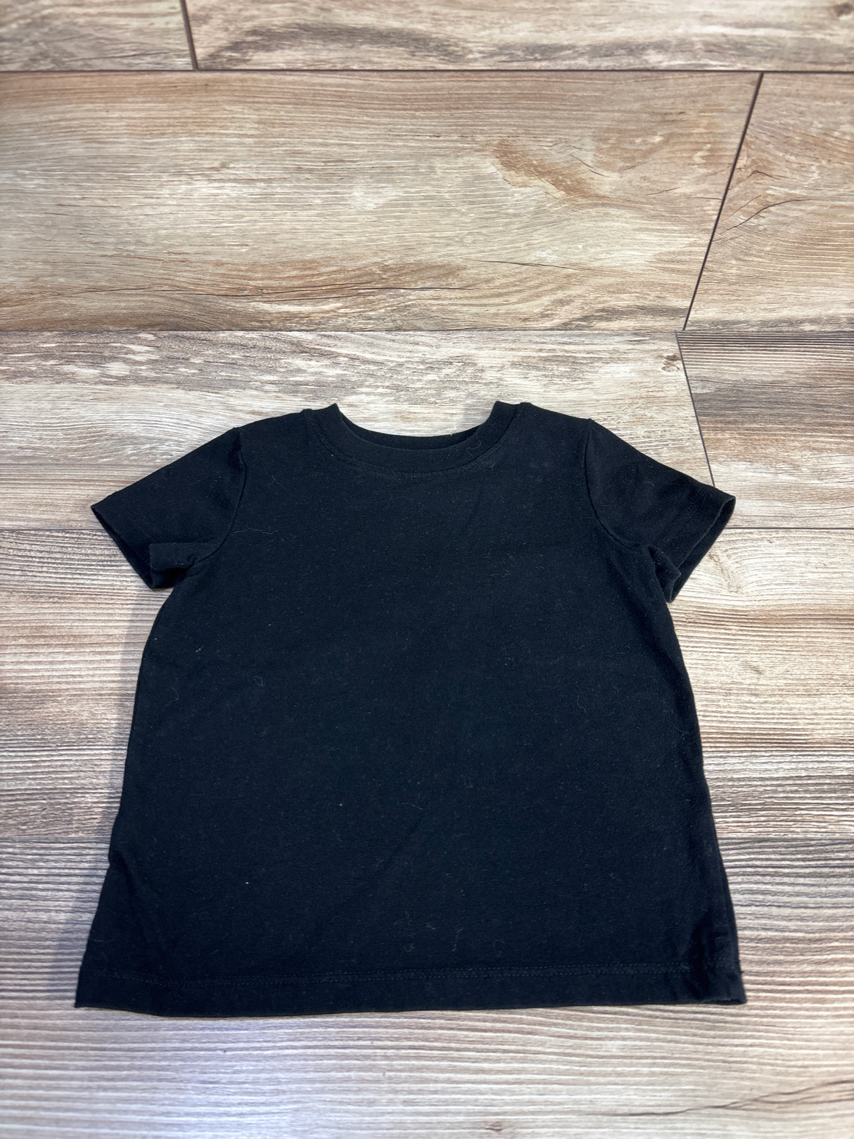 Cat & Jack Shirt Black sz 2T