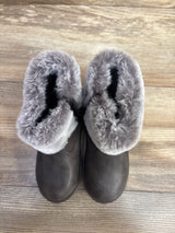 OshKosh Empress Faux Fur Boots Brown sz 10c