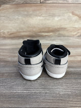 Faux Nike Soft Sole Shoes Grey sz 1/2c