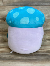 NEW Squishmallows Pyle the Mushroom Plush 20" Plush