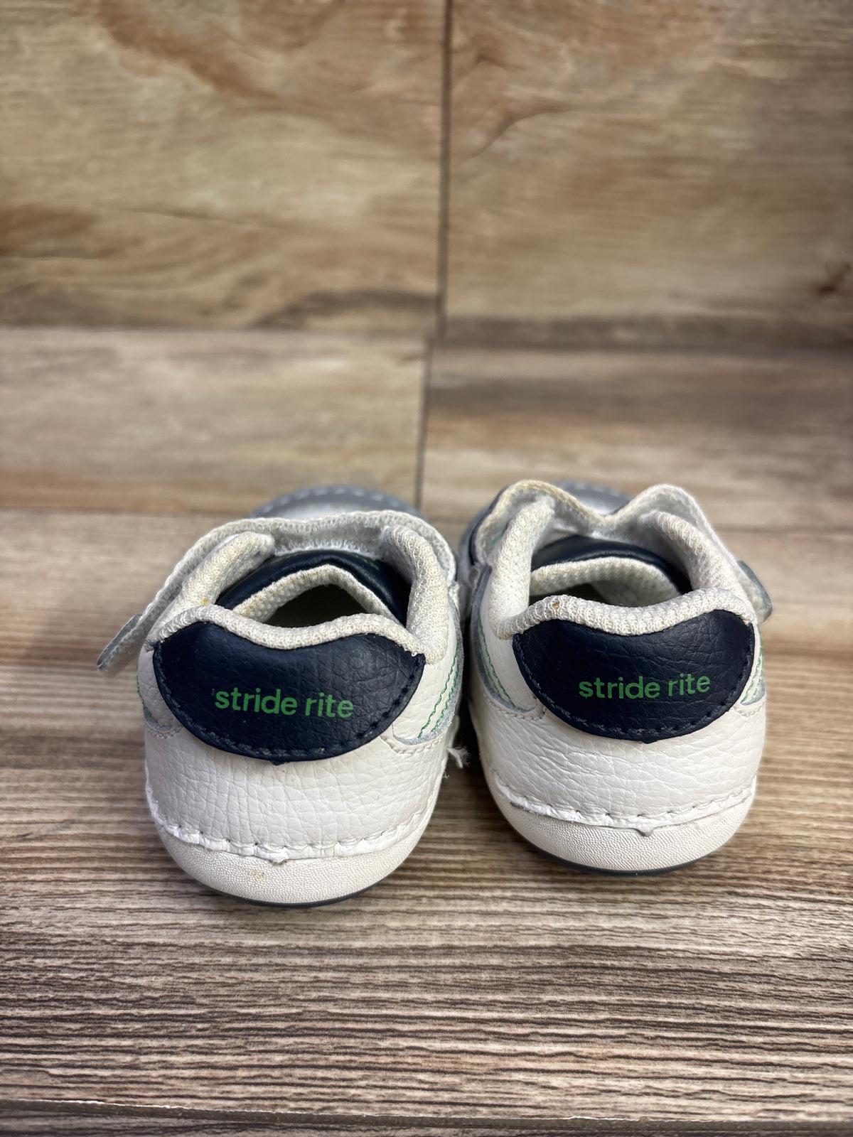 Stride Rite Shoes White sz 4c