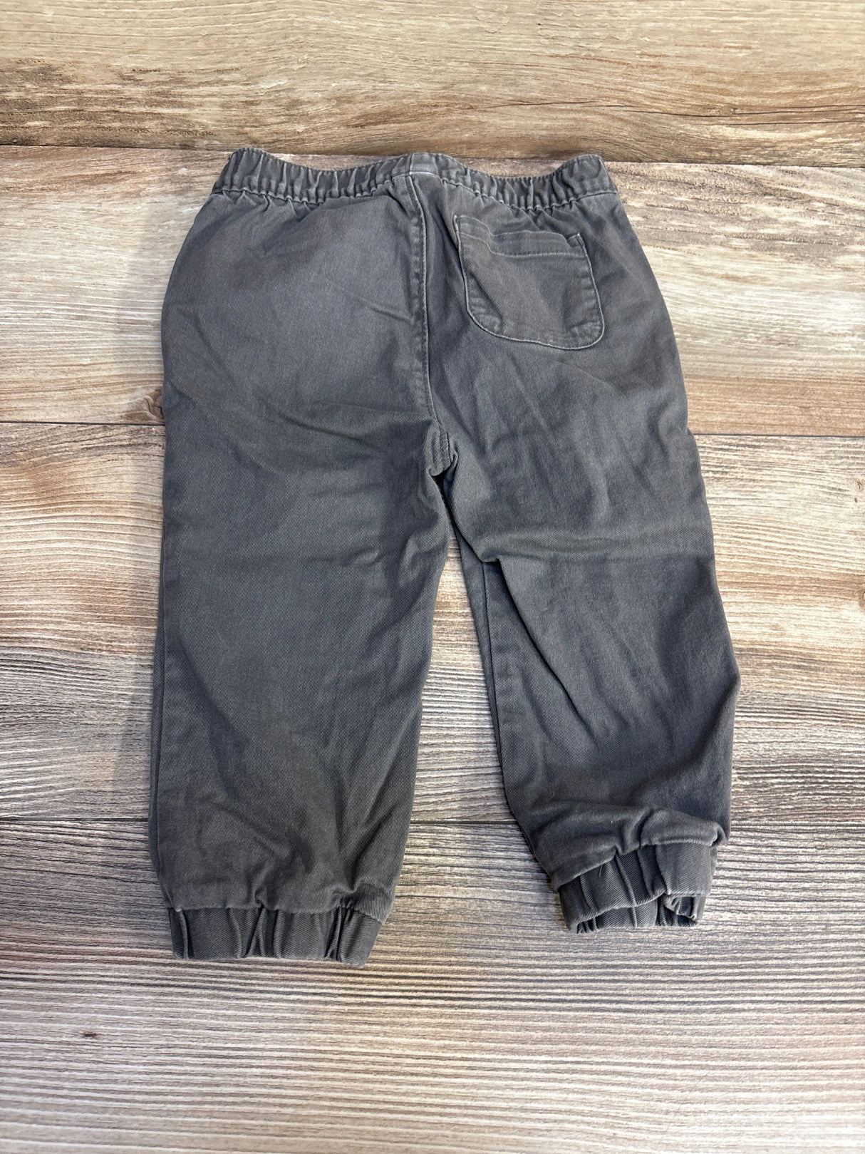 Old Navy Jogger Pants Grey sz 12-18m - Me n Mommy To Be