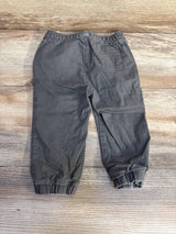 Old Navy Jogger Pants Grey sz 12-18m - Me n Mommy To Be