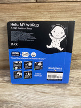 Hello, My World A High-Contrast Board Book