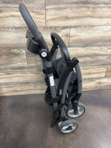 Graco SnugRider Elite Infant Car Seat Frame Stroller - Black